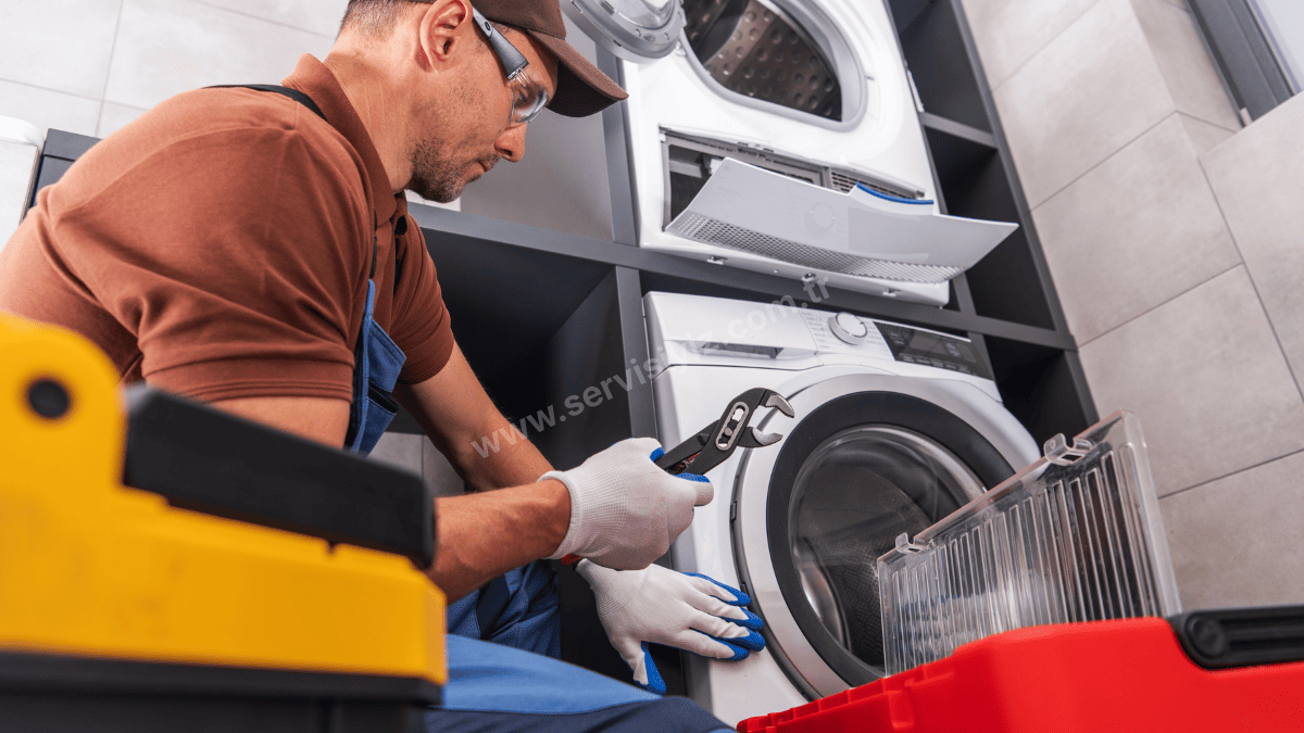 Hotpoint Çamaşır Makinesi Servisi - Hotpoint Servisi